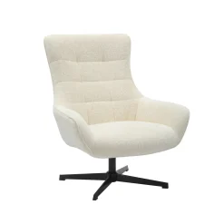 Fauteuil Billy Beige