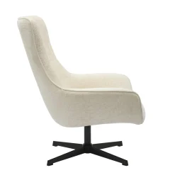 Fauteuil Billy Beige