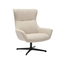 Fauteuil Charlotte Beige