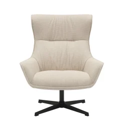 Fauteuil Charlotte Beige