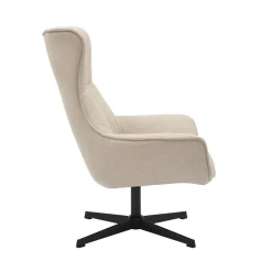 Fauteuil Charlotte Beige