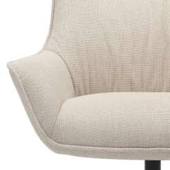 Fauteuil Charlotte Beige