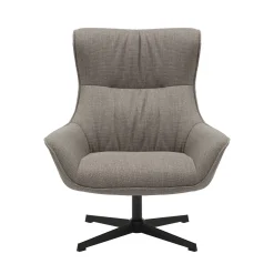 Fauteuil Charlotte Taupe