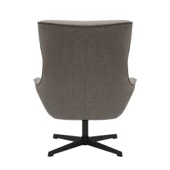 Fauteuil Charlotte Taupe