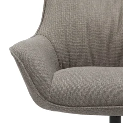 Fauteuil Charlotte Taupe
