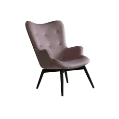 Fauteuil Christine Roze