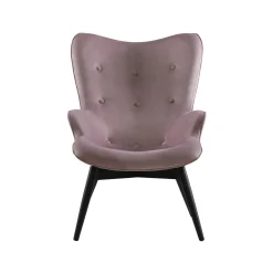 Fauteuil Christine Roze