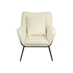 Fauteuil Gwen Beige