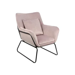 Fauteuil Gwen Roze