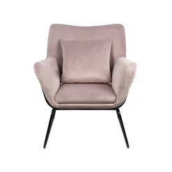 Fauteuil Gwen Roze
