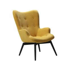 Fauteuil Lisanne Geel