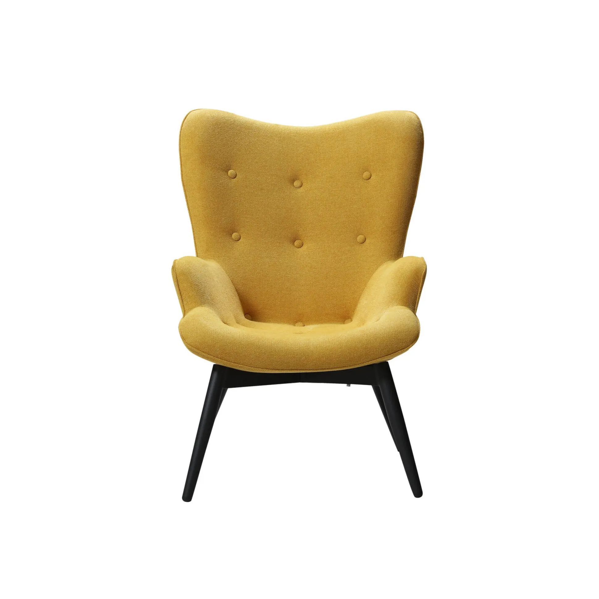 Fauteuil Lisanne Geel
