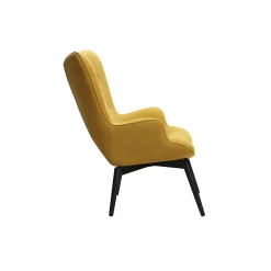 Fauteuil Lisanne Geel