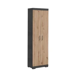 Garderobekast Hermes Artisan Eiken