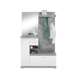 Garderobekast Hermes Beton