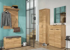 Garderobekast Leonard