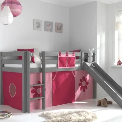 Gordijn Charlie Bloem