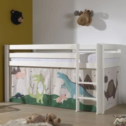 Gordijn Charlie Dino