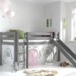 Gordijn Charlie Kasteel