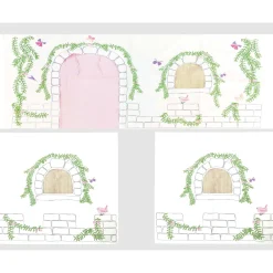 Gordijn Charlie Kasteel