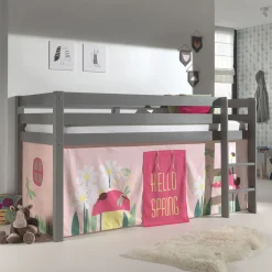 Gordijn Charlie Lente