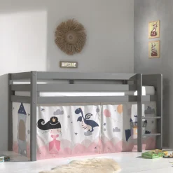 Gordijn Charlie Paleis