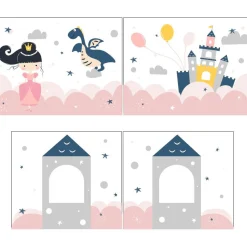 Gordijn Charlie Paleis