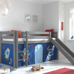 Gordijn Charlie Ruimte