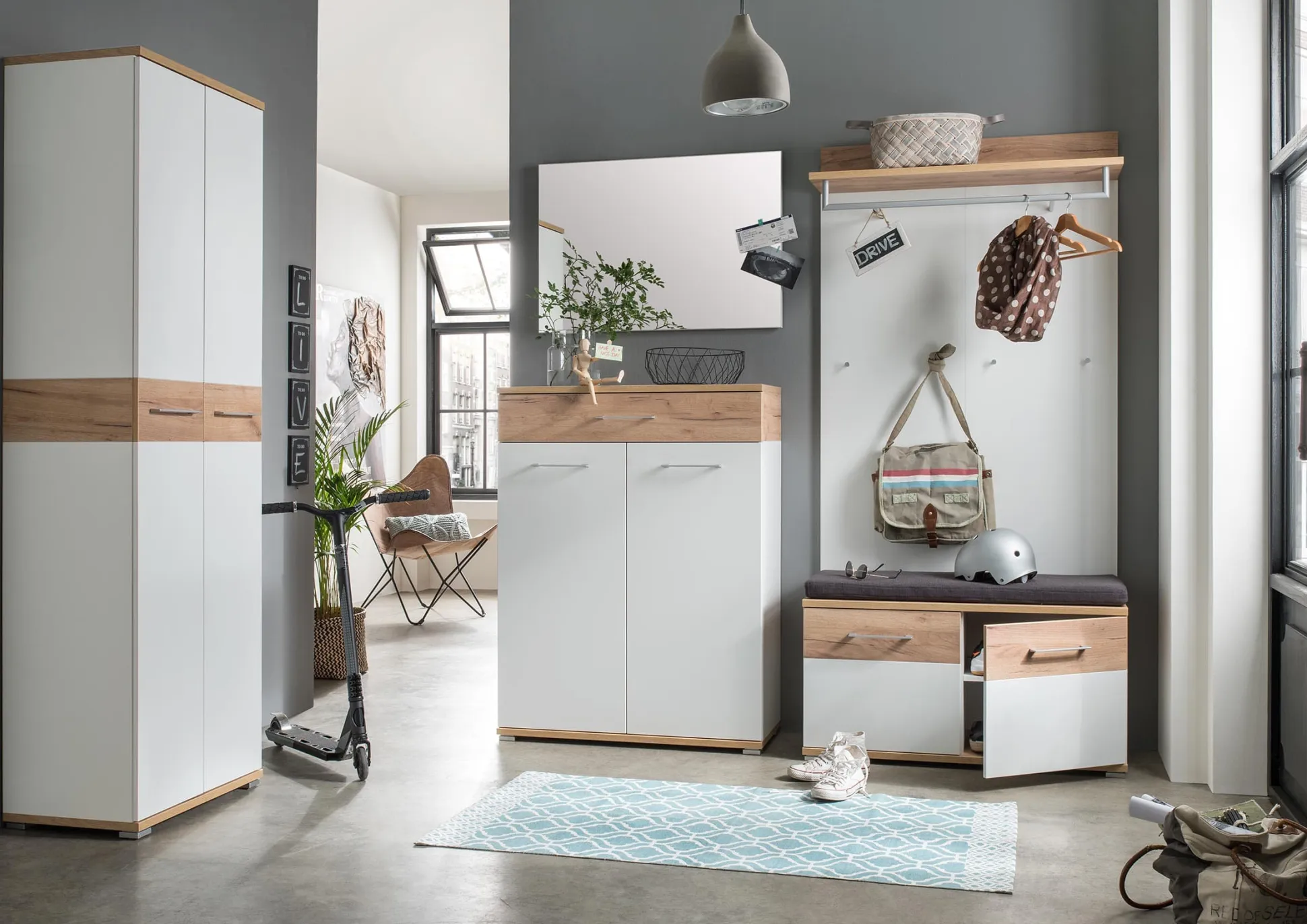 Halbank Alicante Eiken