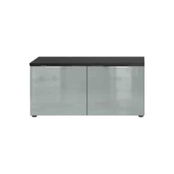 Halbank Mercurius Grafiet Grijs