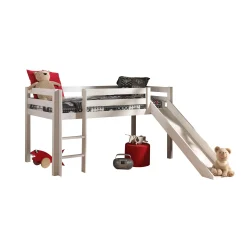 Halfhoogslaper Charlie Wit 2