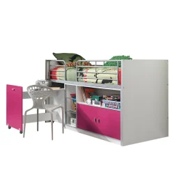 Halfhoogslaper Evi-USB-F