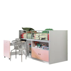 Halfhoogslaper Evi-USB-R