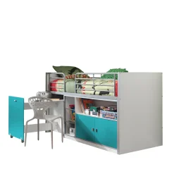 Halfhoogslaper Evi-USB-T