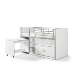 Halfhoogslaper Evi-USB-W