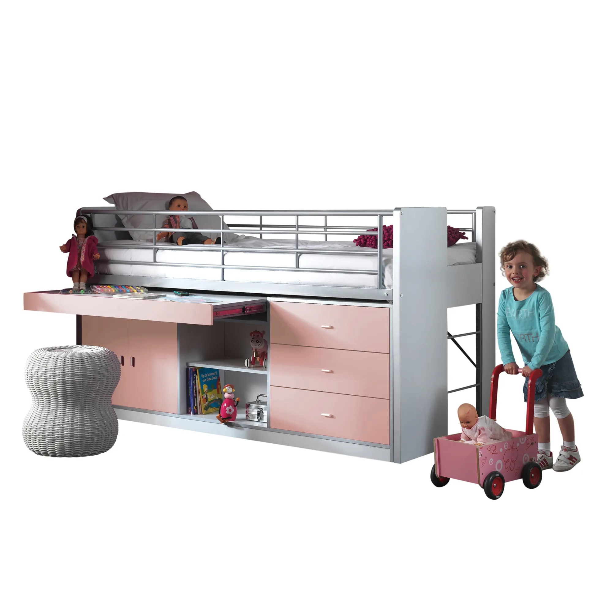 Halfhoogslaper Evi-UTB-F