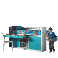 Halfhoogslaper Evi-UTB-F