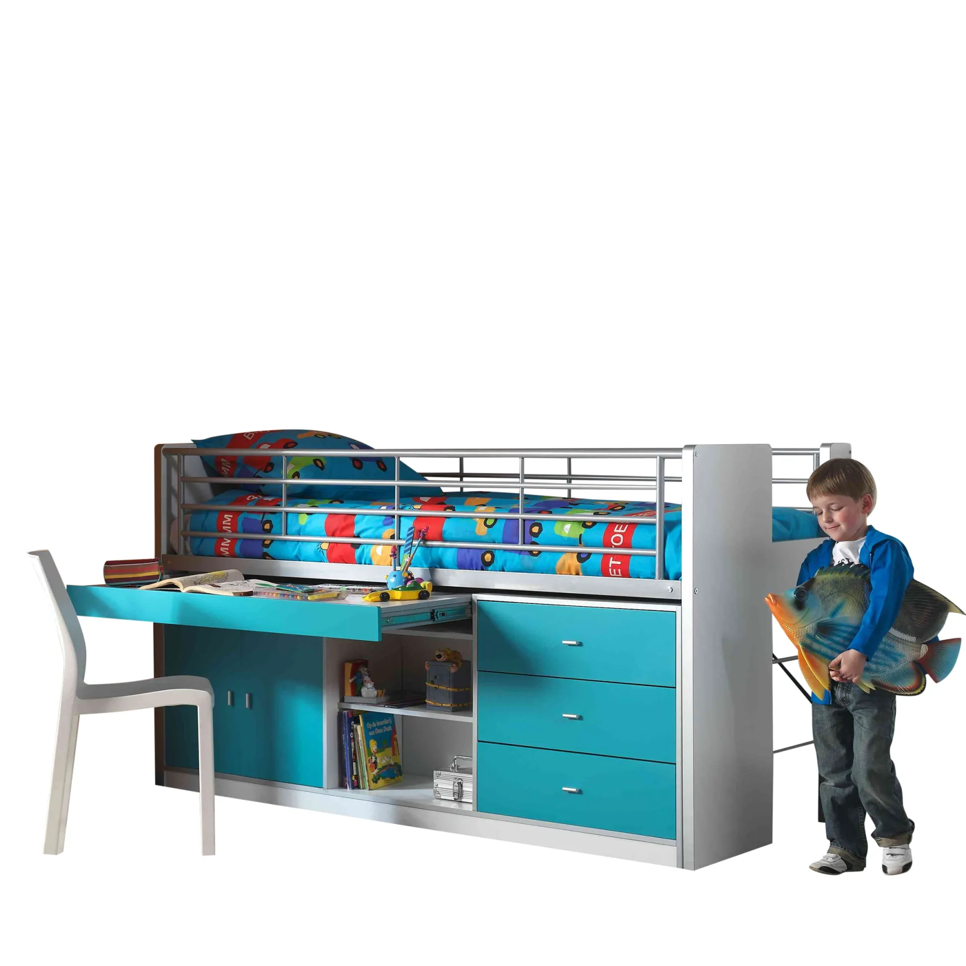 Halfhoogslaper Evi-UTB-F