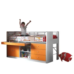 Halfhoogslaper Evi-UTB-F