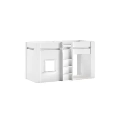 Halfhoogslaper Hanne Wit