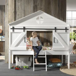 Halfhoogslaper Heaven