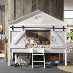 Halfhoogslaper Heaven