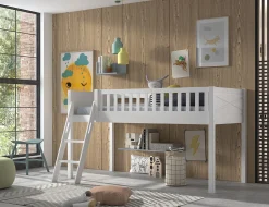 Halfhoogslaper Jonas Wit