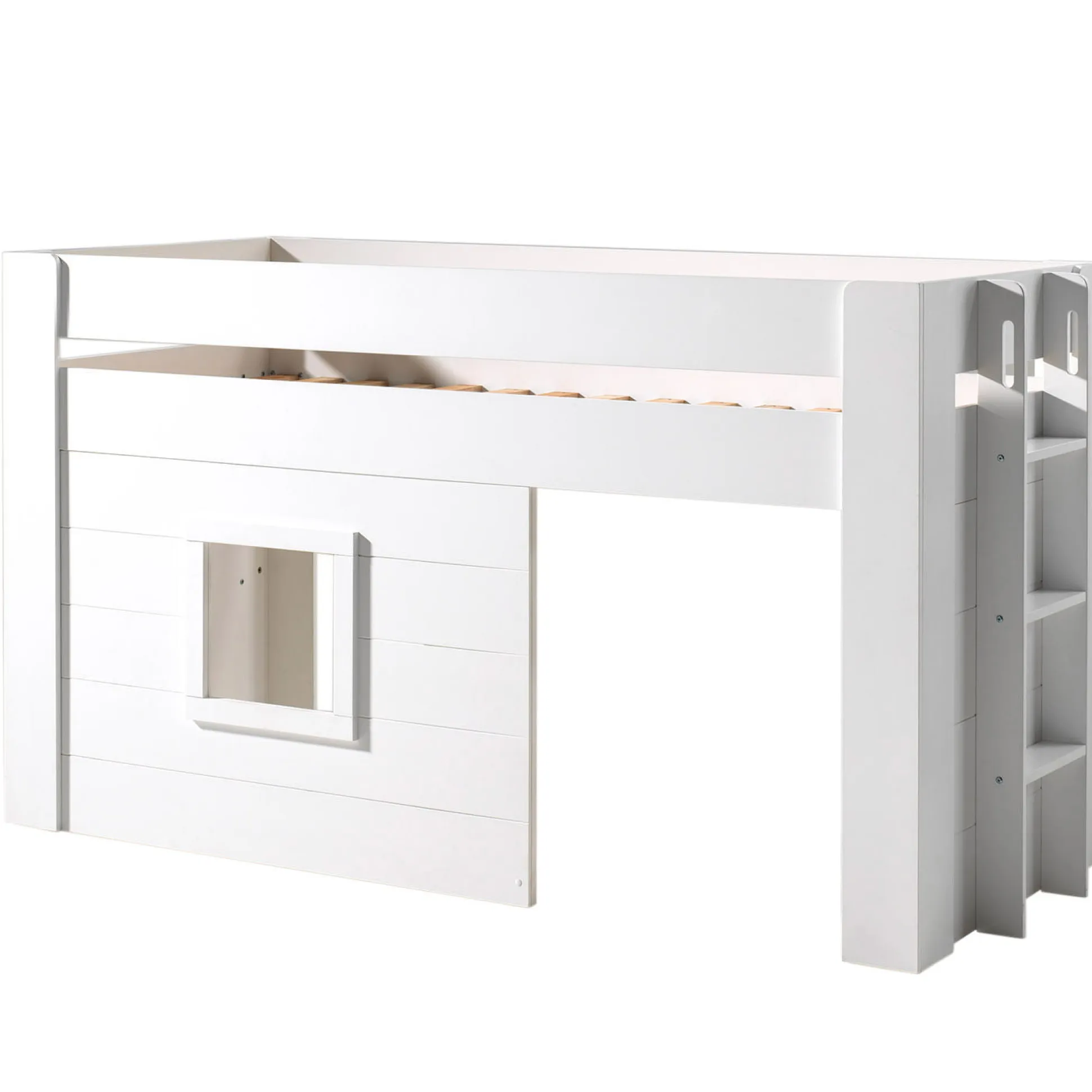 Halfhoogslaper Rusty