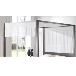 Hemelbed gordijn Charlie 140cm