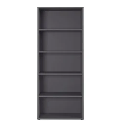 Hoge brede kantoorkast Ergonoma Lichtgrijs