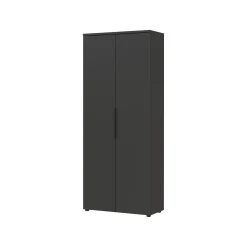 Hoge dichte kantoorkast Galileo Grafiet