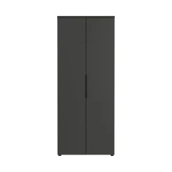 Hoge dichte kantoorkast Galileo Grafiet