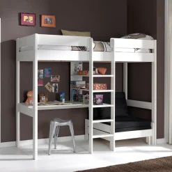 Hoogslaper Cas Wit 2