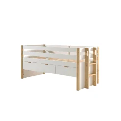 Kajuitbed Arne Wit – Met laden